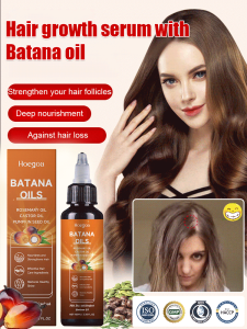 Batana hair oil Nourishes hair follicles Promotes hair growth essential oil Controls oil and nourishes the scalp Hair smoothing hair oil