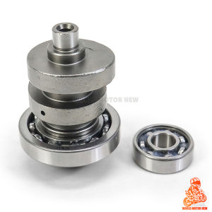 Racing Camshaft For 4V Super Head Yamaha Mio Sporty Soulty/Fino 115/Mio115【19/22 21/24 24/27MM】