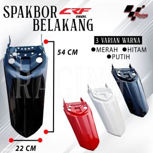 SPAKBOR BELAKANG CRF 150 250 SLEBOR 150L SUPERMOTO SUPER MOTO TRAIL MOTORCROSS MOTOR CROSS DIRTBIKE