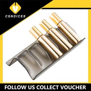 [Csndices] กรอบลิ้นชักขวดน้ำมันหอมระเหยขวดลูกบอลขวดน้ำมันหอมระเหยกรอบรับและตกแต่ง