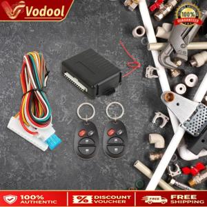 Car Remote Central Door Lock Locking Kit Keyless Entry Alarm System 410/T123
