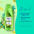 Rejoice Sampo Perawatan Rambut Rontok Olive Oil 340ml x2 / Rejoice Shampoo. 