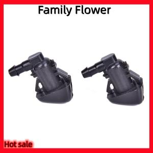 Family Flower Flash Sale 2X vòi phun rửa cần gạt nước kính chắn gió cho Jeep Grand Cherokee 68260443aa