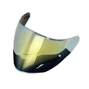 K5 JET Helmet Suitable for K5 JET EVO Windproof Ultraviolet Day and Night Universal Colorful Mirror