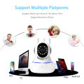 SWEOutdoor Pan/Tilt Weatherproof Wifi HD night vision IP Security Cameras cctv camera for house wireless connect phone 360 for home. 
