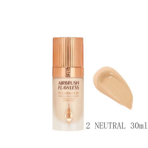 Kem nền không chổi than Charlotte Tilbury CT Airbrush #1Cool #2Cool #1Neutral #2Neutral 30ml