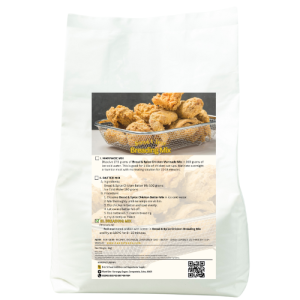 Bread & Spice Marinade Mix Batter Mix Breading Mix
