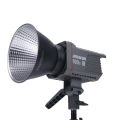 Aputure Amaran COB 100x S Bi-Color / 100d S 100W Daylight Compact LED Monolight with Bowens S Mount Hyper Reflector and Bluetooth Wireless Control for Photography Video Vlogging Live Streaming and Film Production Studio Lighting Equipment. 