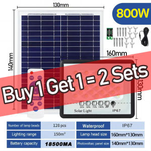 ORIGINAL 3000W SOLAR LIGHT LED OUTDOOR SENSOR FLOOD LAMP IP67 WATERPROOF SOLAR WITH REMOT solar outdoor light solar led light solar flood light
