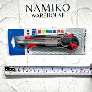 Pisau Cutter Besar 18 mm VICO