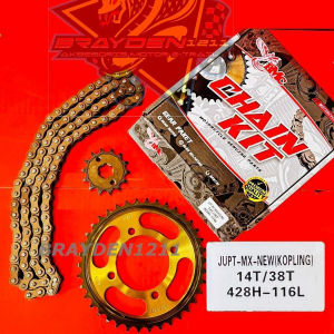 GEAR PAKET MX NEW / GEAR SET MX NEW / GEAR TARIK MX NEW