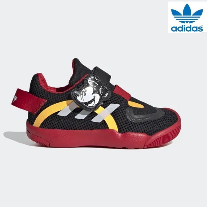 Adidas kids mickey sales mouse