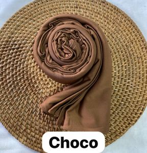 Pasmina Kaos Jersey Premium/Pashmina Kaos Premium/Hijab Pasmina Kaos Jersey Premium