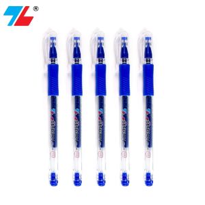 Combo 03 Bút gel nước Thiên Long Sunbeam GEL-08 ngòi GR01 nét 0.5mm