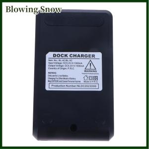 Blowing BL-5C Replacement Battery Original BL 5C USB charger For Mobile Phone Li-ion