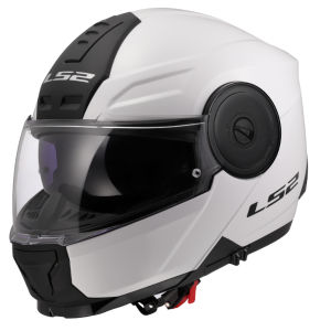 LS2 Motorcycle Helmet Modular Helmet FF902 SCOPE II Dual Visor Flip Up