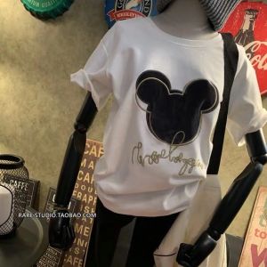 LH.Sunday  เสื้อยืดสไตล์คุณหนู ใส่แล้วดูดีใส่แล้วปั๊วะคุณภาพเกินราคา