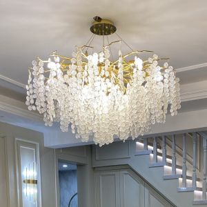 Đèn chùm SERIP LUXURY