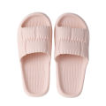 MINISO Fashion Petal Bathroom Slippers. 