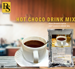 Bread & Spice Hot Choco Drink Mix