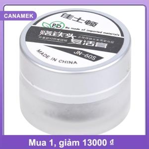 【CANAMEK】 35g Oxit điện hàn sắt tip bồi dưỡng Hàn Kem sạch dán