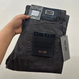 CELANA KANVAS MINYAK CASUAL // BILLY JAZZ // STANDAR REGULER // KUALITAS PREMIUM