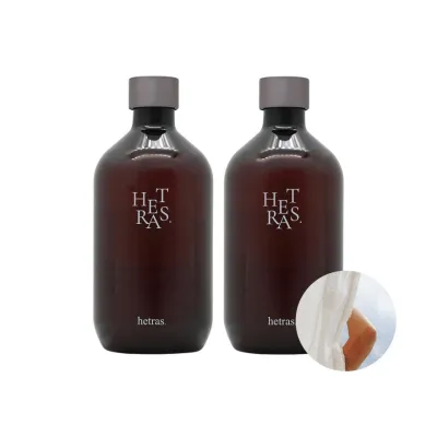Hetras. Premium Diffuser 2EA - Pure Laundry