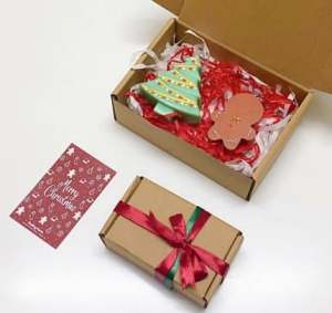 Xà Phòng Noel Handmade – Thiên Nhiên – Dùng Rửa Tay Rửa Mặt