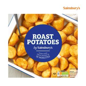 Sainsburys Roast Potatoes - Frozen
