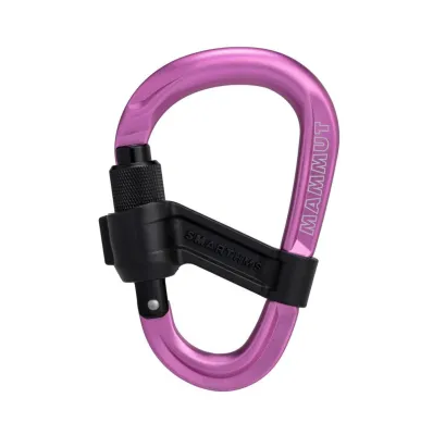 Mammut Smart HMS 2.0 Screwgate Carabiner