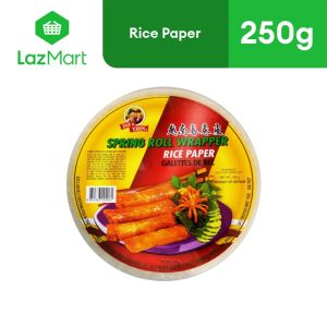 Fat & Thin Rice Paper 250g