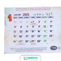 Kalender Islam Hijriah dan Masehi 2025 Lengkap Jumbo Calender Gantung  Murah Aesthetic. 