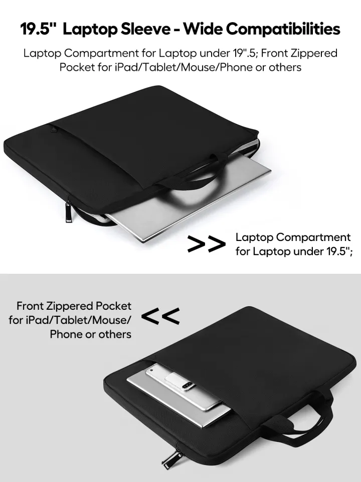 UPERFECT 22 inch /19inch Laptop Bag For Monitor Macbook Air Pro