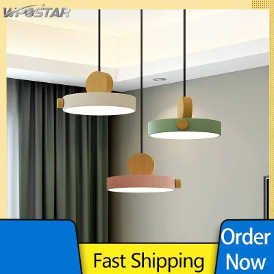 Nordic Modern Pendant Light Round Simple Pendant Lamp Three Creative Personality Bar Dining Room Lamp for Dining Led Dining Lamp