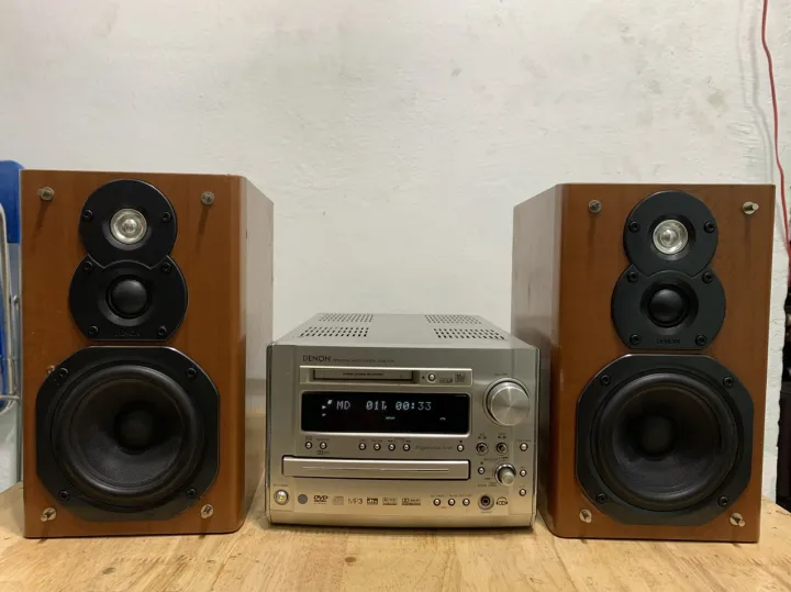 DENON デノン D-ME77DV ミニコンポ システムコンポ