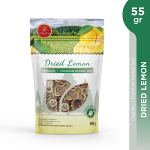 Mamacia Treats Teh Dried Lemon Kering (Exclusive Pack)