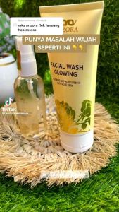 ANZORA PAKET GLOW MITRA RESMI