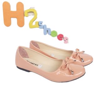 WR SEPATU WANITA BALET GLOSY ZEELIN NS0418