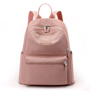 Tas Colorful Fox 0483 Tas ransel wanita nilon waterproof ransel wanita backpack import tas remaja