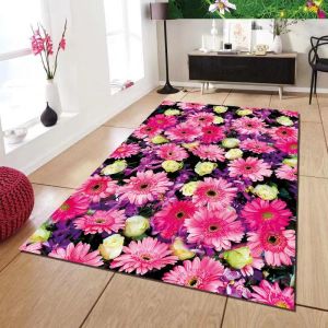 Karpet Lantai Eropa 200x140cm Import Polyster - AntiSlip