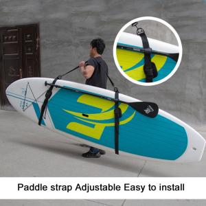 【UEB】Adjustable Surfboard Carrier Strap - Lightweight Paddle Board Sling for Easy Transport - Ideal for Surfing and Water Sports Enthusiasts
