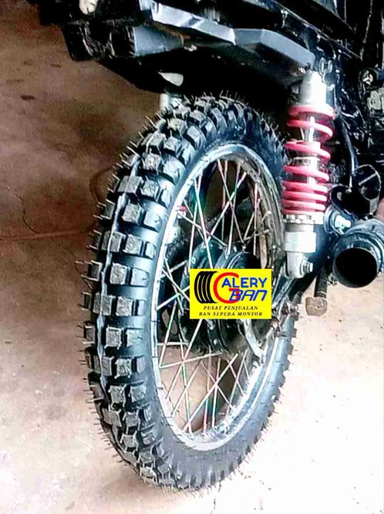 ban motor bebek 250-17 dan 275-17 cros cangkul ban trail ban r17 ban ...