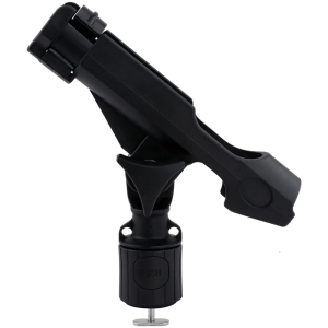 360 Degree Rotating Track Mounted Fishing Rod Holder Fishing Rod Holder Heavy Duty Boats Rod Holder with T Shaped Screw