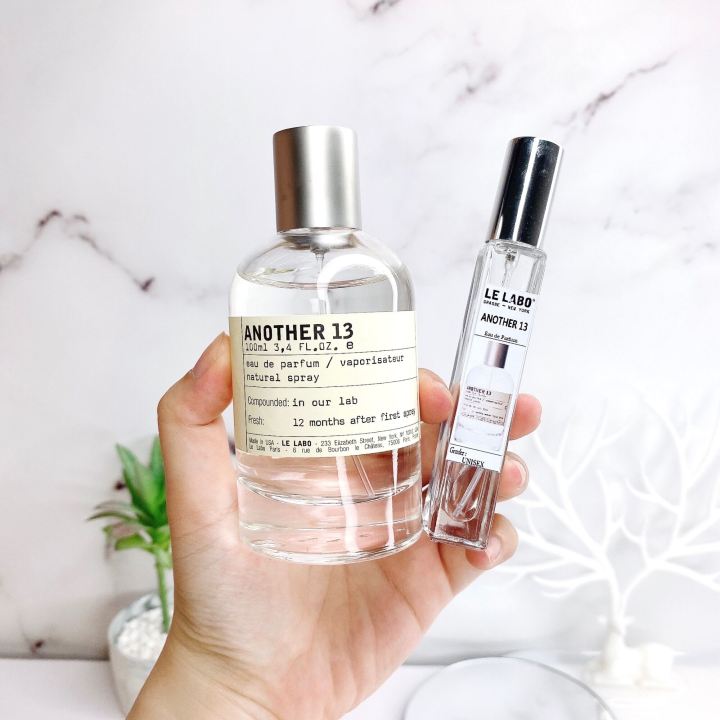 LE LABO another13 ユニセックス香水 10ml LE LABO ANOTHER 13 ユニ