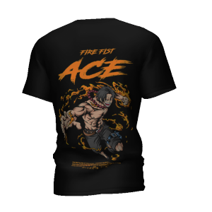 Kaos One Piece Catton Combed 30s