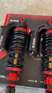 G-REN SHOCK AEROX 305MM & 285MM RACEPRO