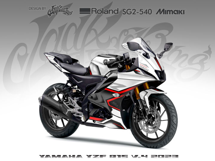 New Model R15 V3 White Colour Price Yamaha R15S Price Mileage