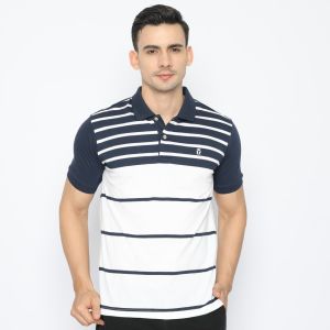 MATSUDA Kaos Polo Shirt Pria Kerah Gose
