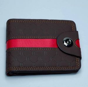 กระเป๋าสตางค์ กระเป๋าตังค์ กระเป๋าเงิน หนังคุณภาพ กันน้ำ ทรงสั้น ใช้แล้วรวยXH-006#