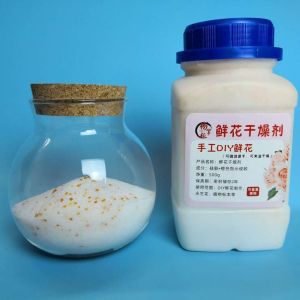 500g Non-Toxic Silica Gel Sand Desiccant Crystals For Flower Drying DIY Craft Flower Absorbers